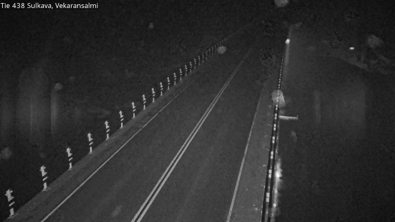 Kelikamerat Kuva Tie 438, Sulkava, Vekaransalmi, Sulkava, Etelä-Savo