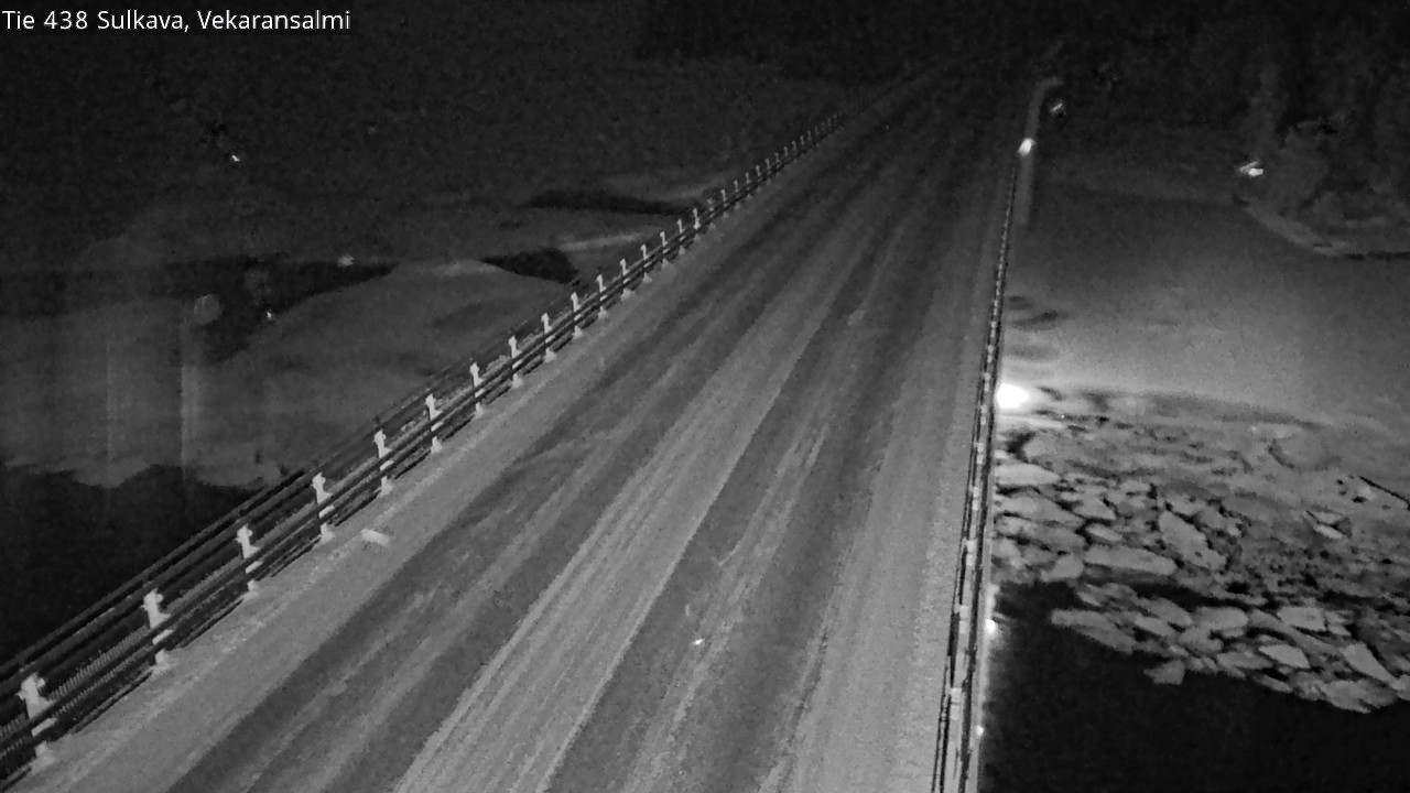 Kelikamerat Kuva Tie 438, Sulkava, Vekaransalmi, Sulkava, Etelä-Savo