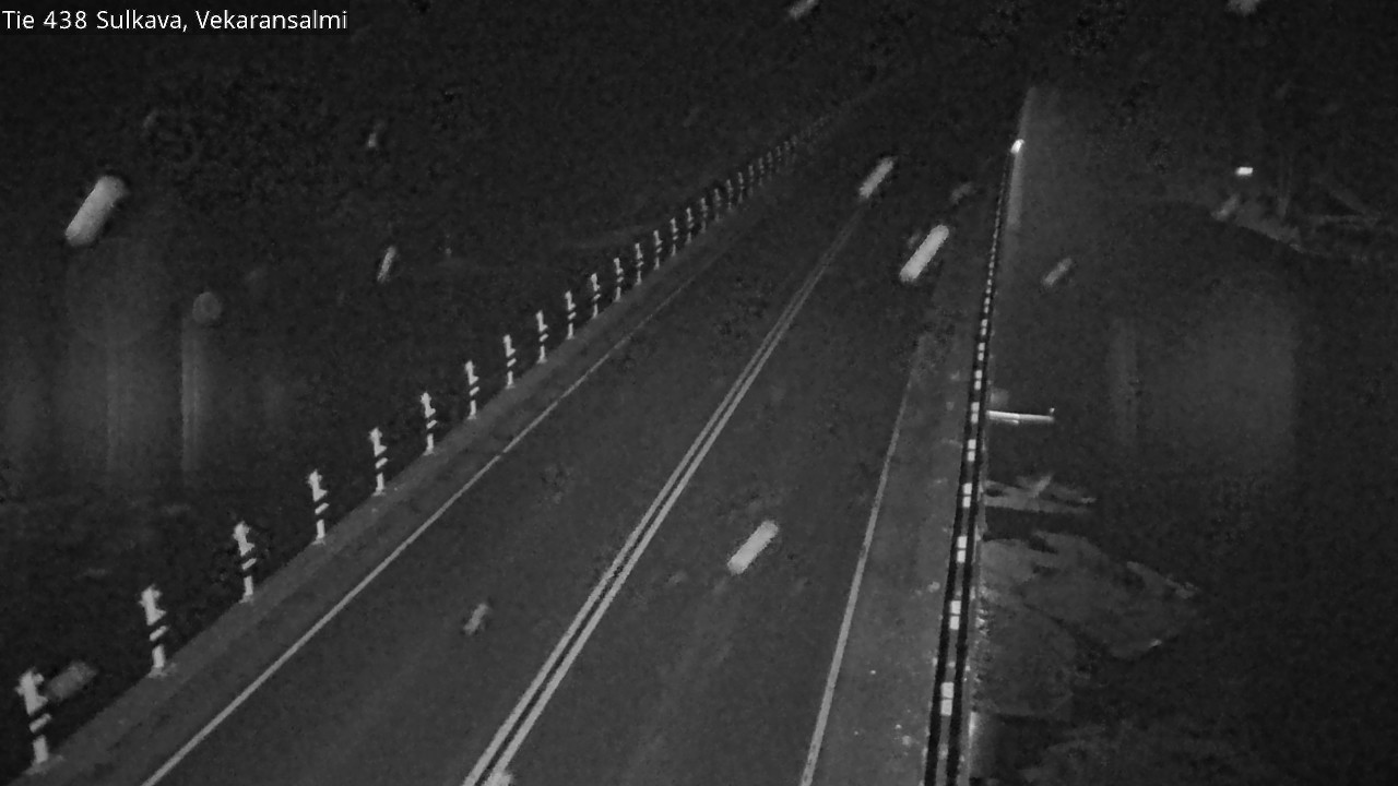 Kelikamerat Kuva Tie 438, Sulkava, Vekaransalmi, Sulkava, Etelä-Savo