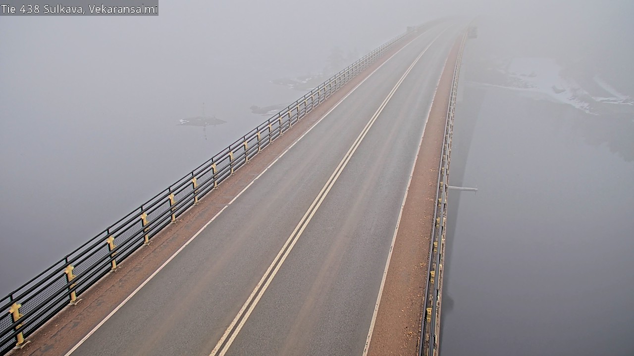 Kelikamerat Kuva Tie 438, Sulkava, Vekaransalmi, Sulkava, Etelä-Savo