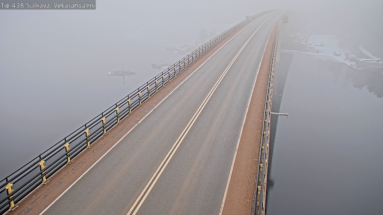 Kelikamerat Kuva Tie 438, Sulkava, Vekaransalmi, Sulkava, Etelä-Savo