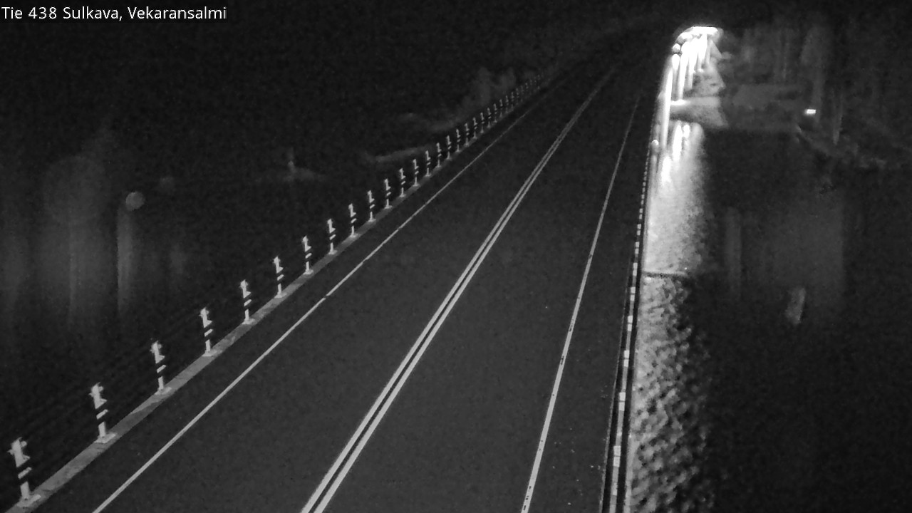 Kelikamerat Kuva Tie 438, Sulkava, Vekaransalmi, Sulkava, Etelä-Savo