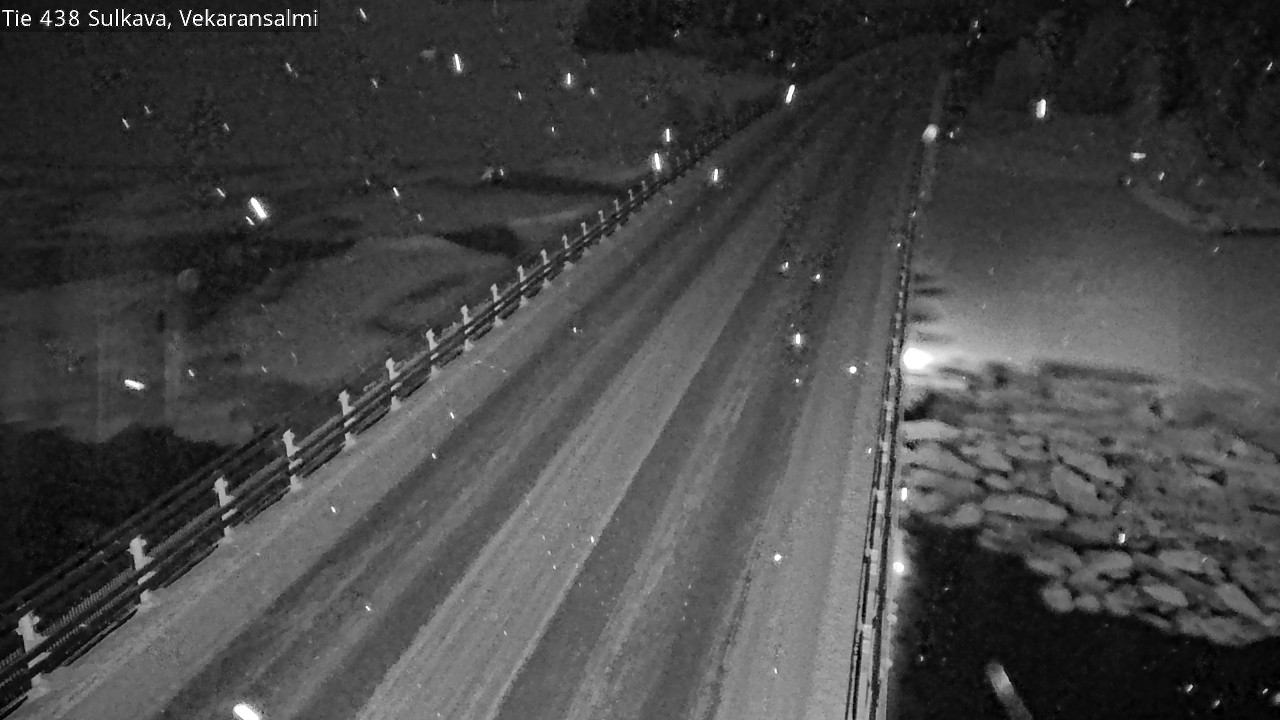 Kelikamerat Kuva Tie 438, Sulkava, Vekaransalmi, Sulkava, Etelä-Savo