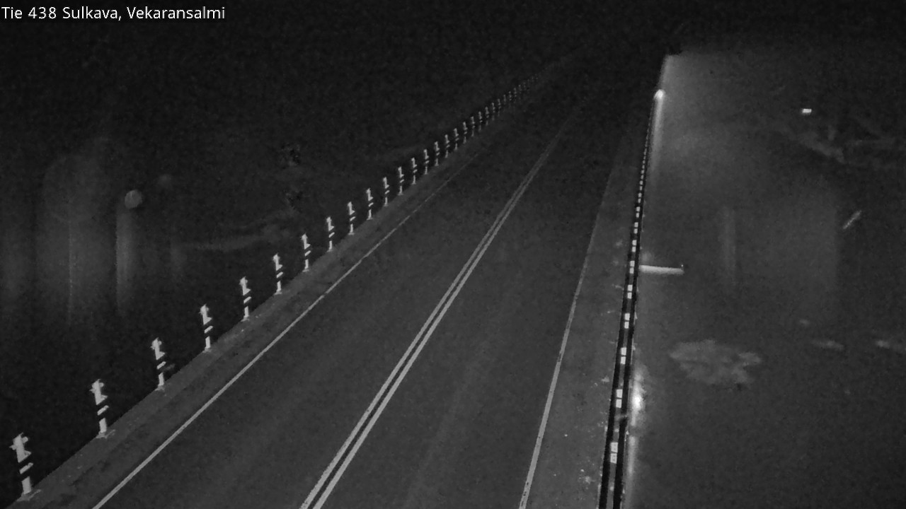 Kelikamerat Kuva Tie 438, Sulkava, Vekaransalmi, Sulkava, Etelä-Savo