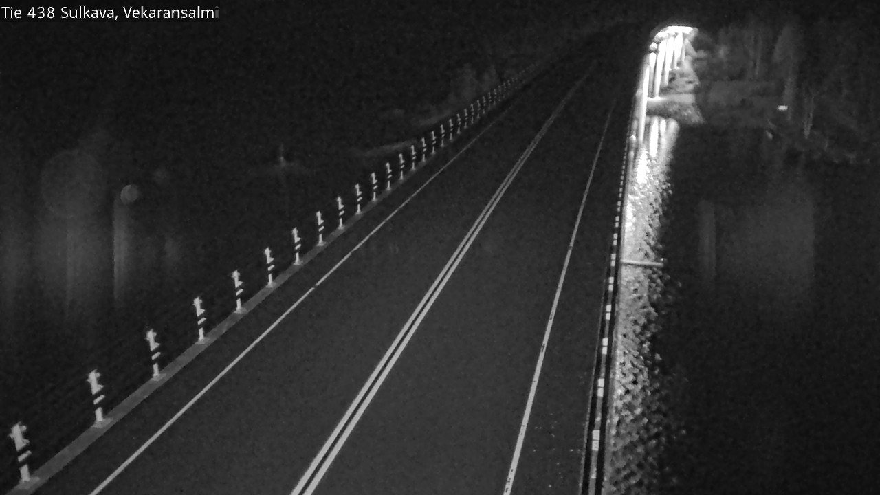 Kelikamerat Kuva Tie 438, Sulkava, Vekaransalmi, Sulkava, Etelä-Savo