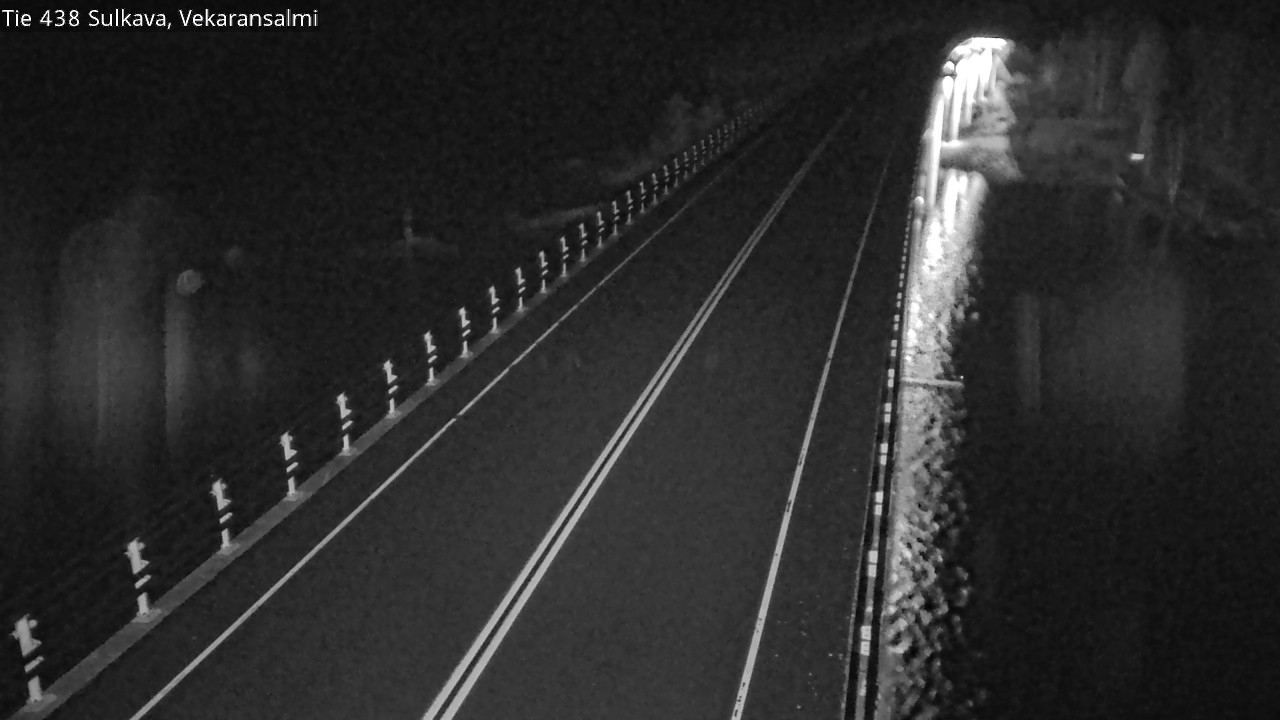 Kelikamerat Kuva Tie 438, Sulkava, Vekaransalmi, Sulkava, Etelä-Savo