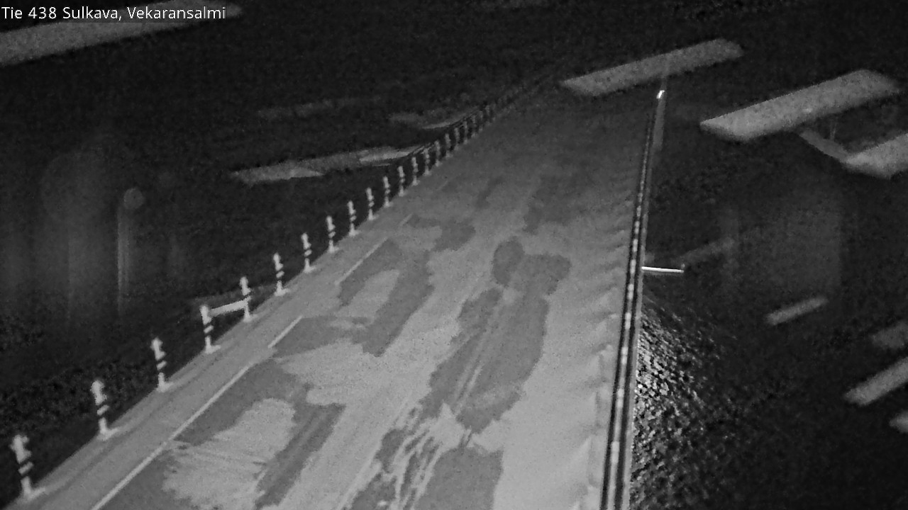 Kelikamerat Kuva Tie 438, Sulkava, Vekaransalmi, Sulkava, Etelä-Savo