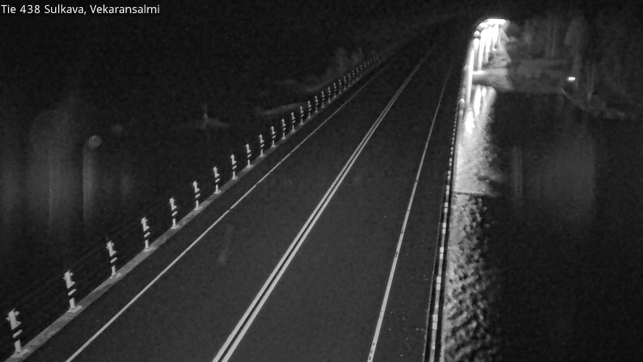 Kelikamerat Kuva Tie 438, Sulkava, Vekaransalmi, Sulkava, Etelä-Savo