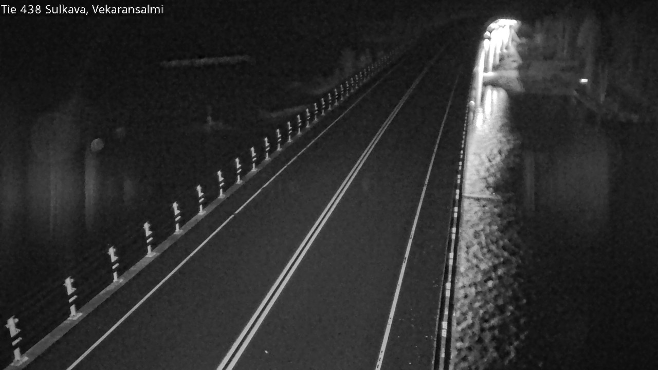 Kelikamerat Kuva Tie 438, Sulkava, Vekaransalmi, Sulkava, Etelä-Savo