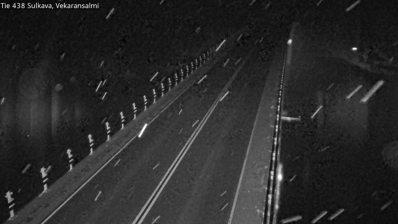 Kelikamerat Kuva Tie 438, Sulkava, Vekaransalmi, Sulkava, Etelä-Savo