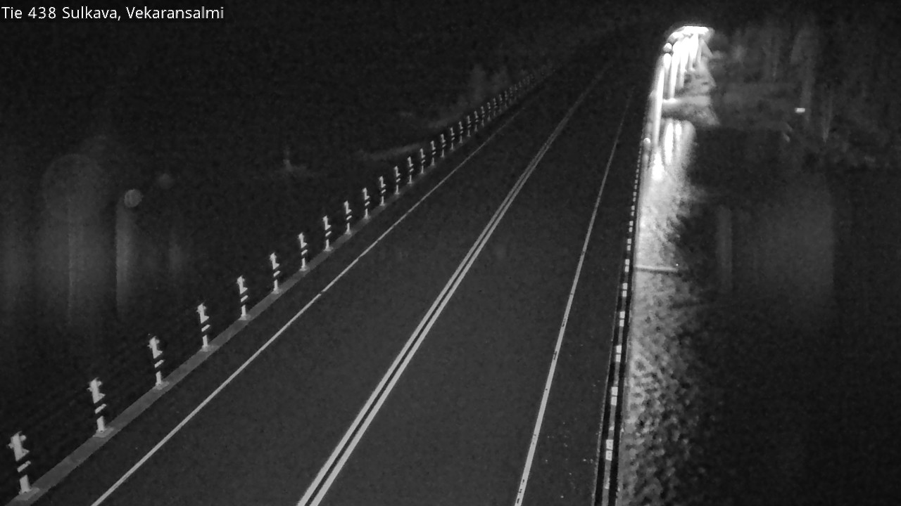 Kelikamerat Kuva Tie 438, Sulkava, Vekaransalmi, Sulkava, Etelä-Savo