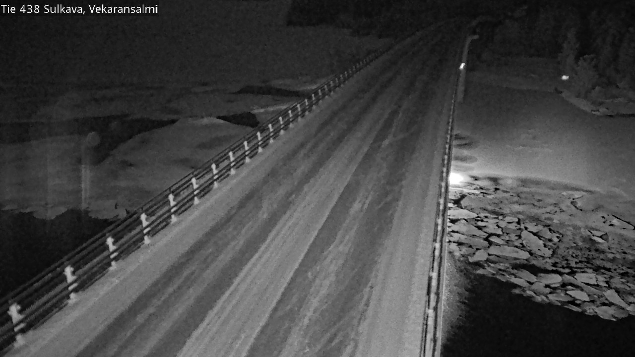 Kelikamerat Kuva Tie 438, Sulkava, Vekaransalmi, Sulkava, Etelä-Savo