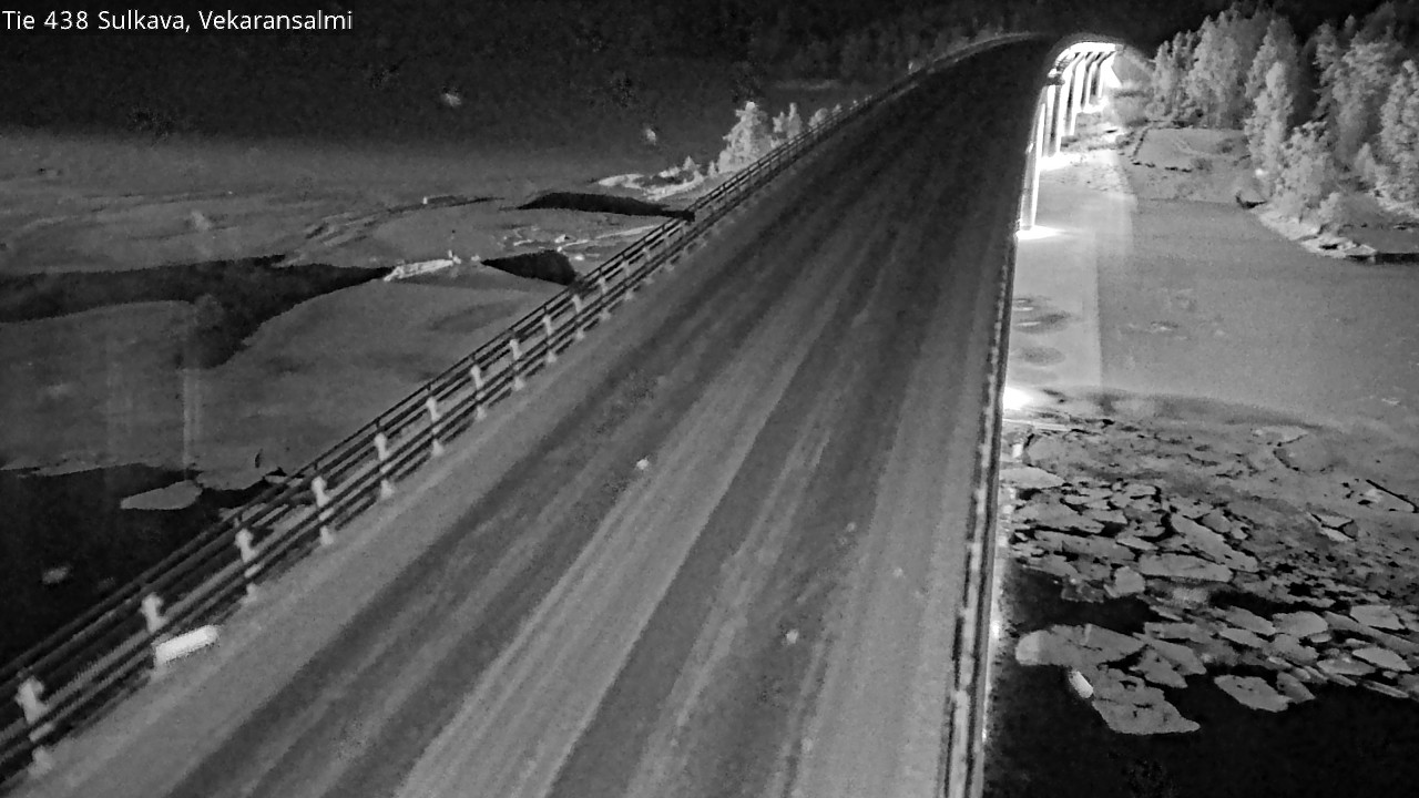 Kelikamerat Kuva Tie 438, Sulkava, Vekaransalmi, Sulkava, Etelä-Savo