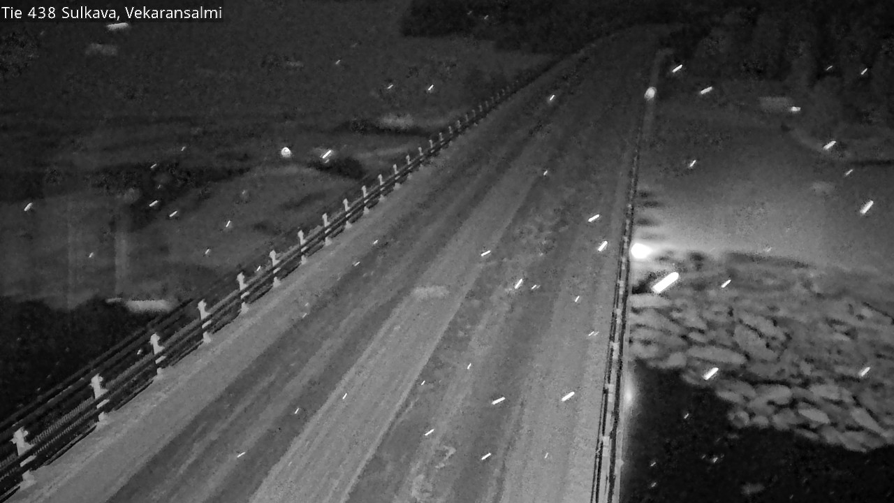 Kelikamerat Kuva Tie 438, Sulkava, Vekaransalmi, Sulkava, Etelä-Savo