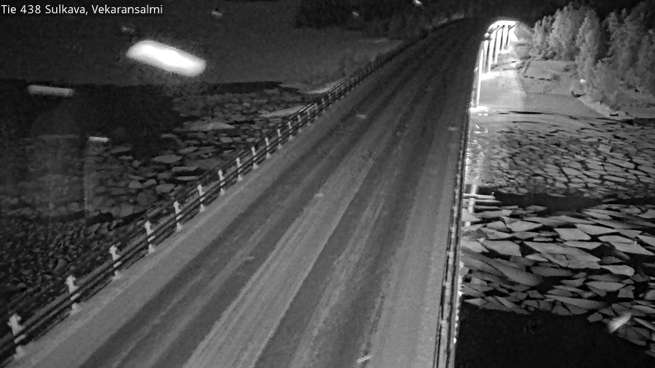 Kelikamerat Kuva Tie 438, Sulkava, Vekaransalmi, Sulkava, Etelä-Savo