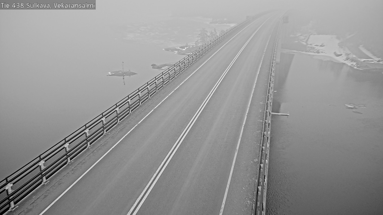 Kelikamerat Kuva Tie 438, Sulkava, Vekaransalmi, Sulkava, Etelä-Savo