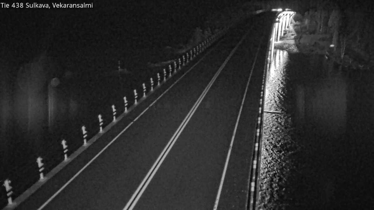 Kelikamerat Kuva Tie 438, Sulkava, Vekaransalmi, Sulkava, Etelä-Savo