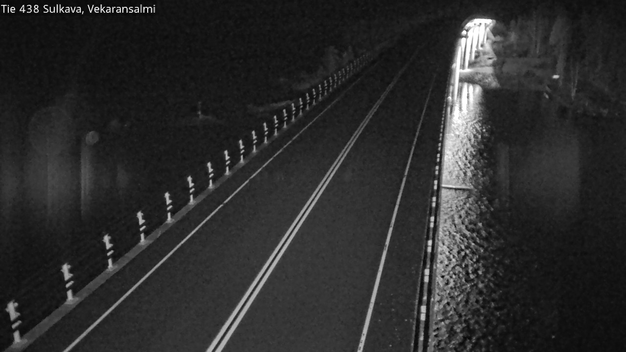 Kelikamerat Kuva Tie 438, Sulkava, Vekaransalmi, Sulkava, Etelä-Savo