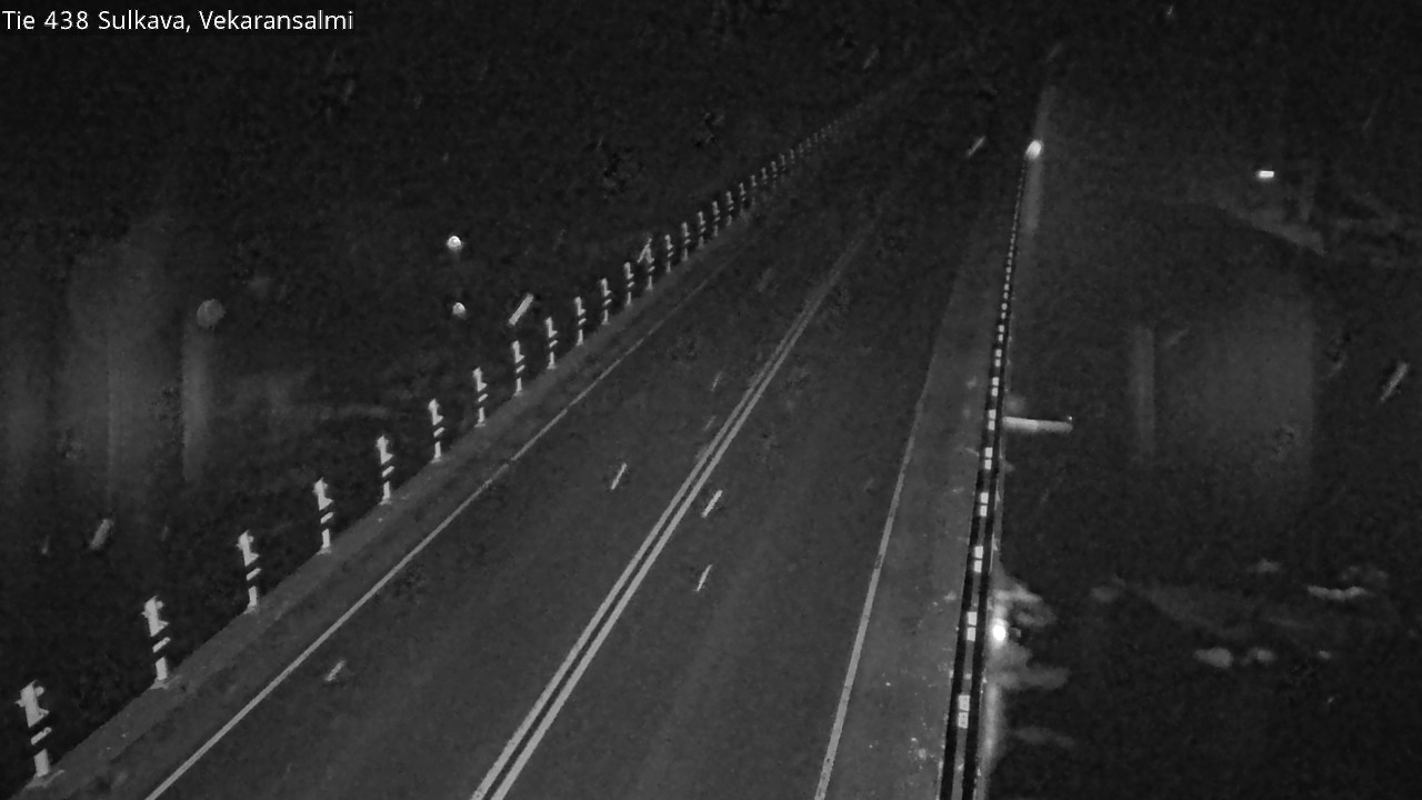 Kelikamerat Kuva Tie 438, Sulkava, Vekaransalmi, Sulkava, Etelä-Savo