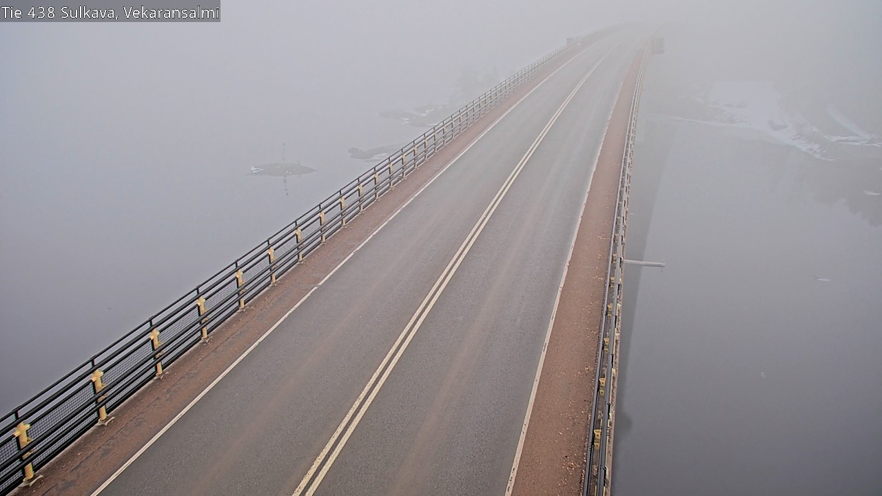 Kelikamerat Kuva Tie 438, Sulkava, Vekaransalmi, Sulkava, Etelä-Savo