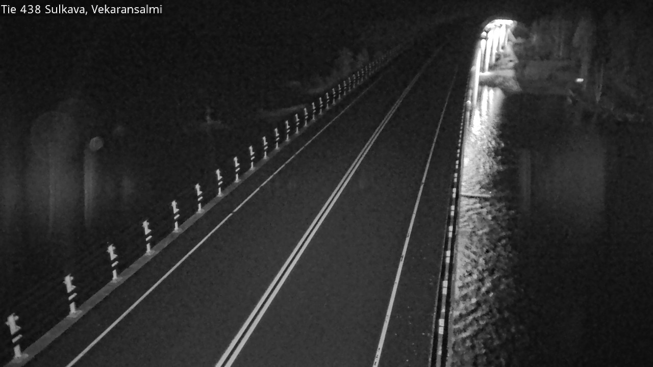 Kelikamerat Kuva Tie 438, Sulkava, Vekaransalmi, Sulkava, Etelä-Savo