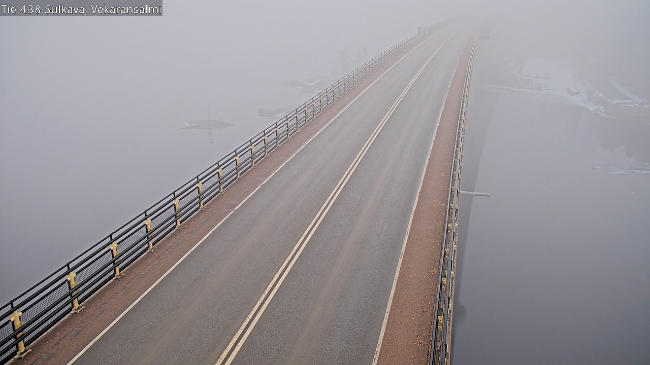 Kelikamerat Kuva Tie 438, Sulkava, Vekaransalmi, Sulkava, Etelä-Savo