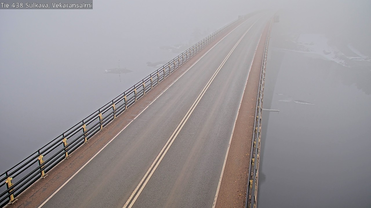 Kelikamerat Kuva Tie 438, Sulkava, Vekaransalmi, Sulkava, Etelä-Savo