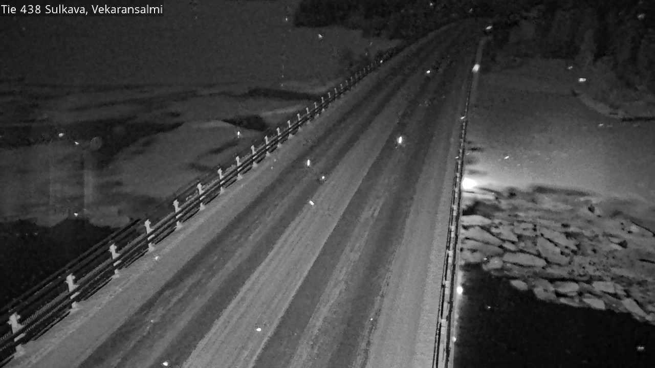 Kelikamerat Kuva Tie 438, Sulkava, Vekaransalmi, Sulkava, Etelä-Savo