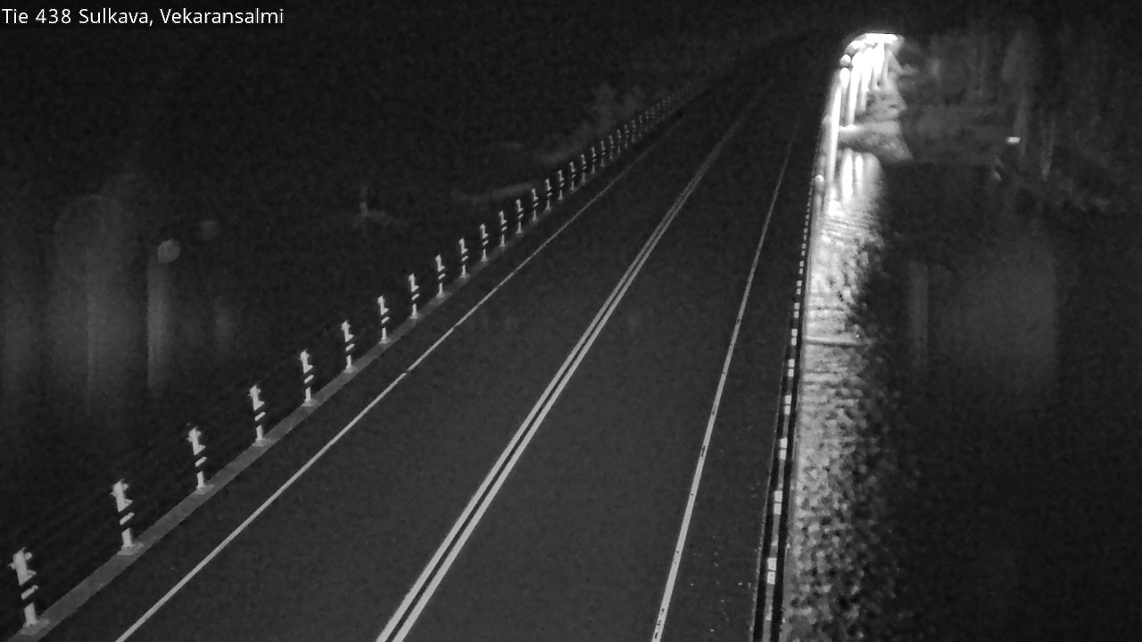 Kelikamerat Kuva Tie 438, Sulkava, Vekaransalmi, Sulkava, Etelä-Savo