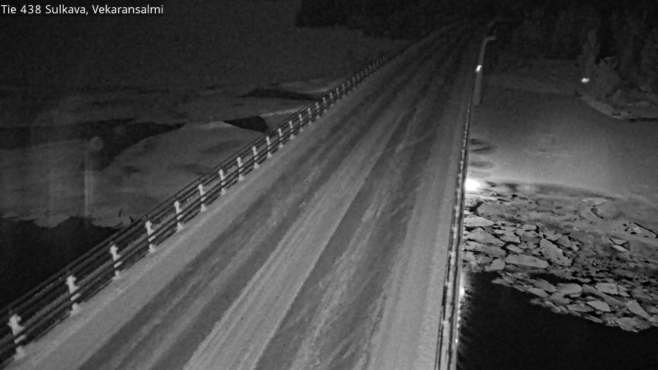 Kelikamerat Kuva Tie 438, Sulkava, Vekaransalmi, Sulkava, Etelä-Savo