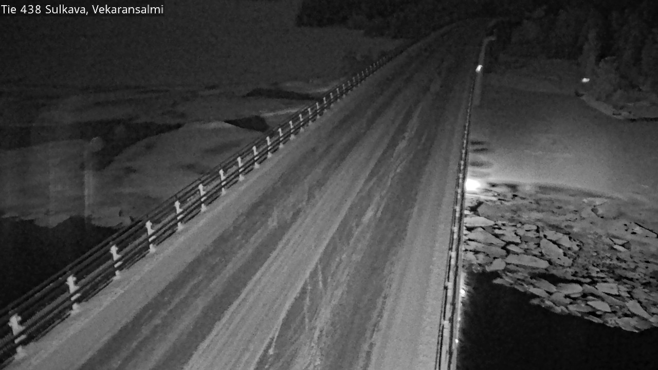 Kelikamerat Kuva Tie 438, Sulkava, Vekaransalmi, Sulkava, Etelä-Savo