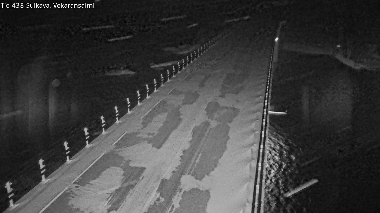 Kelikamerat Kuva Tie 438, Sulkava, Vekaransalmi, Sulkava, Etelä-Savo
