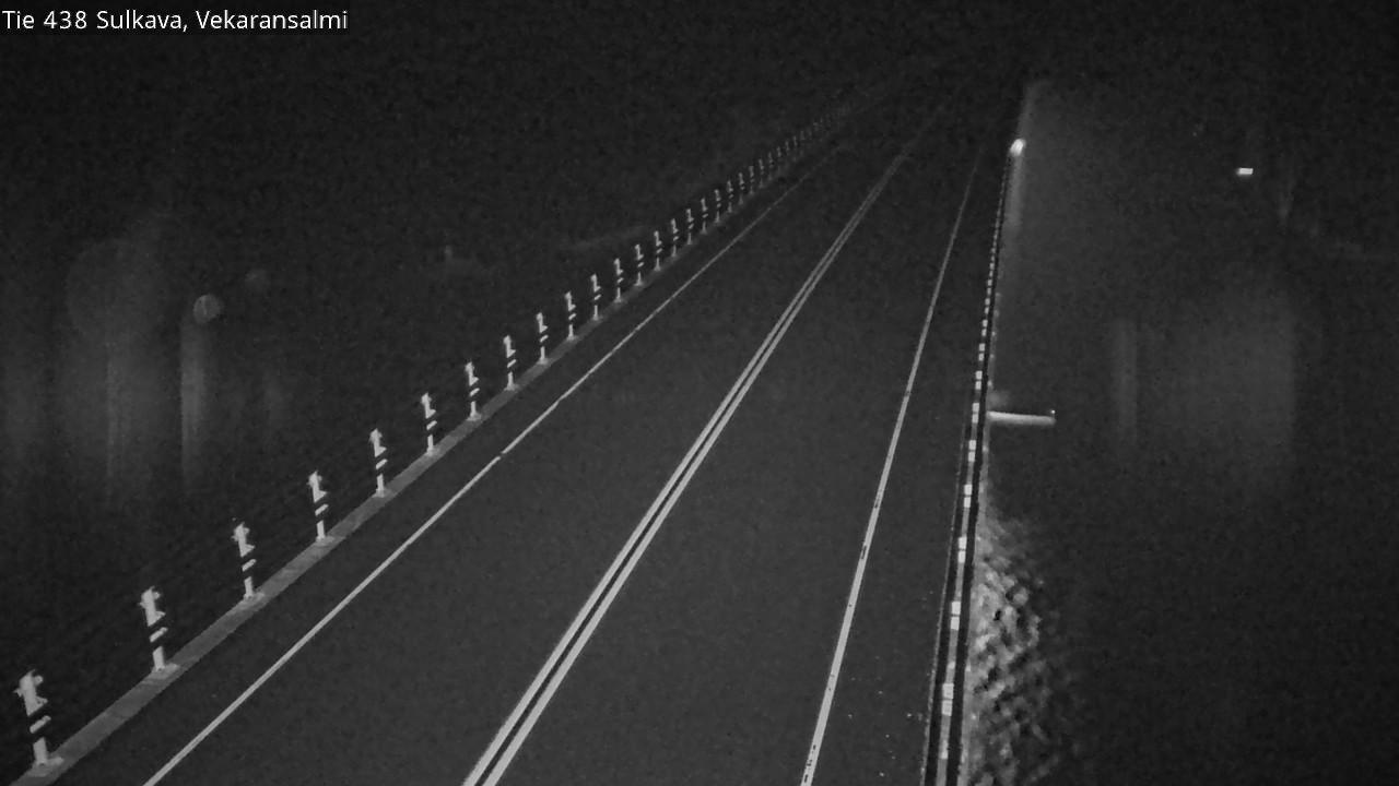 Kelikamerat Kuva Tie 438, Sulkava, Vekaransalmi, Sulkava, Etelä-Savo