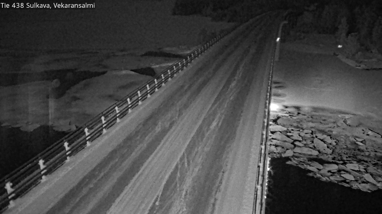 Kelikamerat Kuva Tie 438, Sulkava, Vekaransalmi, Sulkava, Etelä-Savo