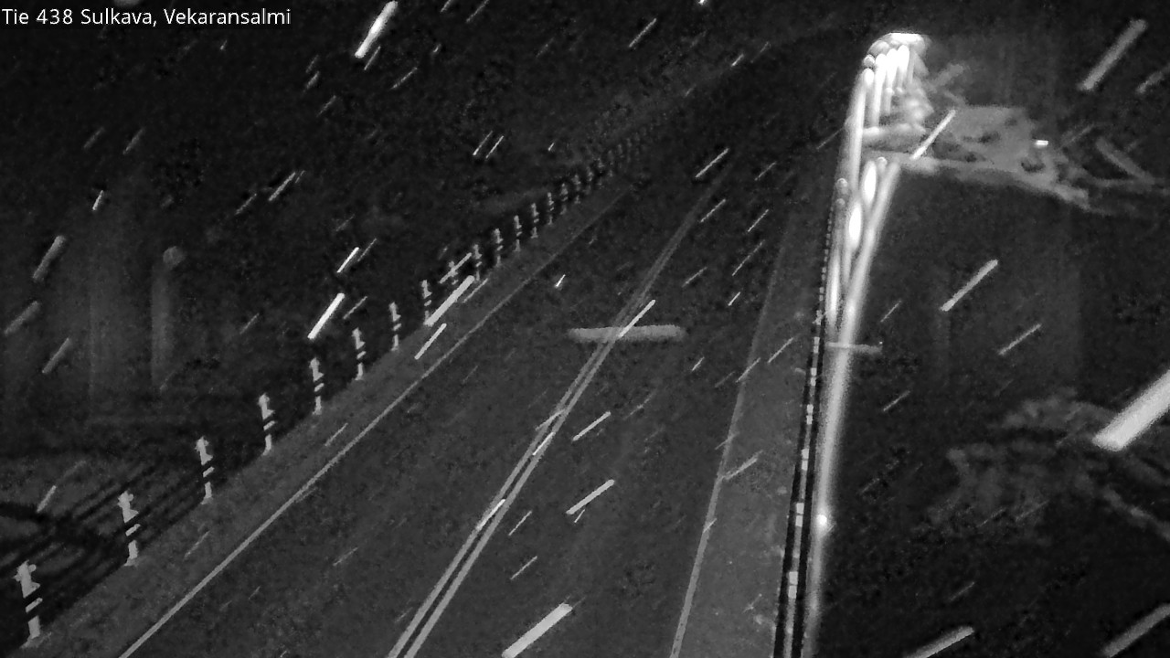 Kelikamerat Kuva Tie 438, Sulkava, Vekaransalmi, Sulkava, Etelä-Savo