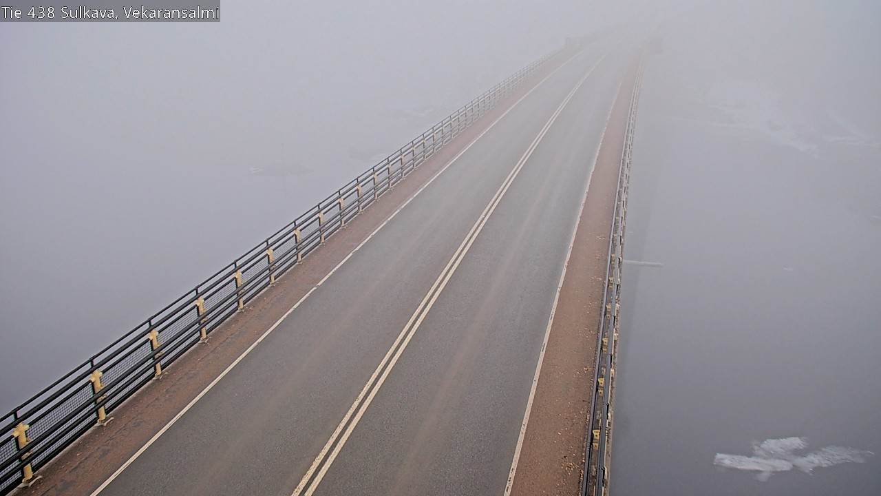 Kelikamerat Kuva Tie 438, Sulkava, Vekaransalmi, Sulkava, Etelä-Savo