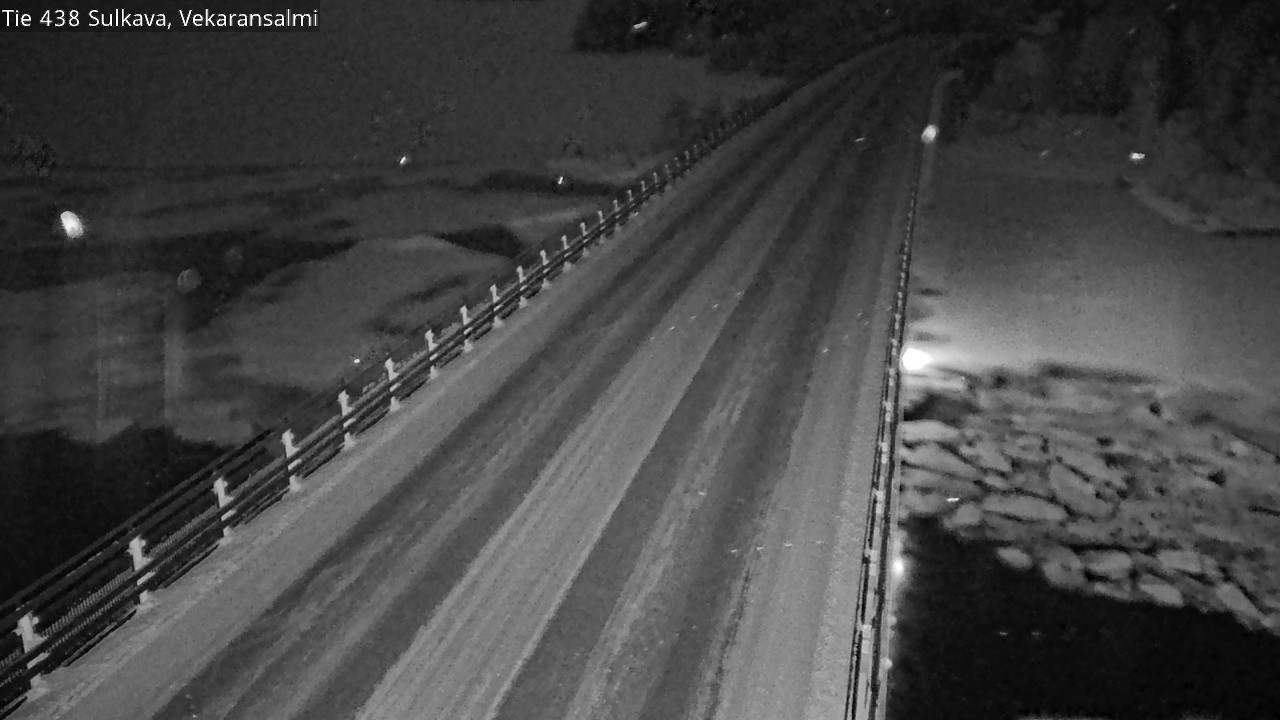 Kelikamerat Kuva Tie 438, Sulkava, Vekaransalmi, Sulkava, Etelä-Savo