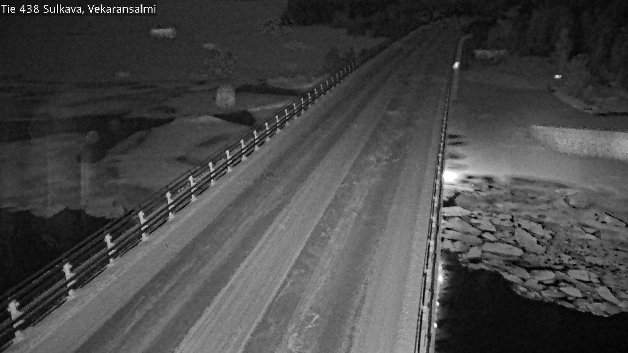 Kelikamerat Kuva Tie 438, Sulkava, Vekaransalmi, Sulkava, Etelä-Savo