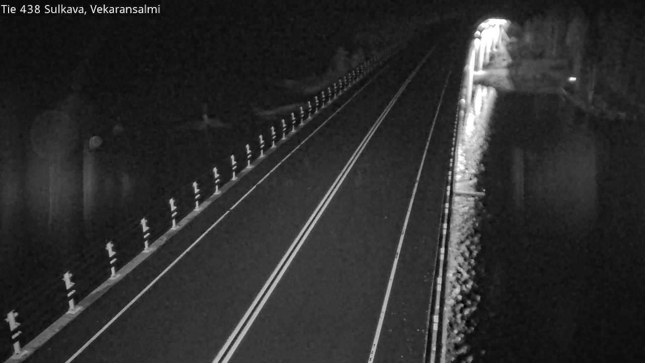 Kelikamerat Kuva Tie 438, Sulkava, Vekaransalmi, Sulkava, Etelä-Savo