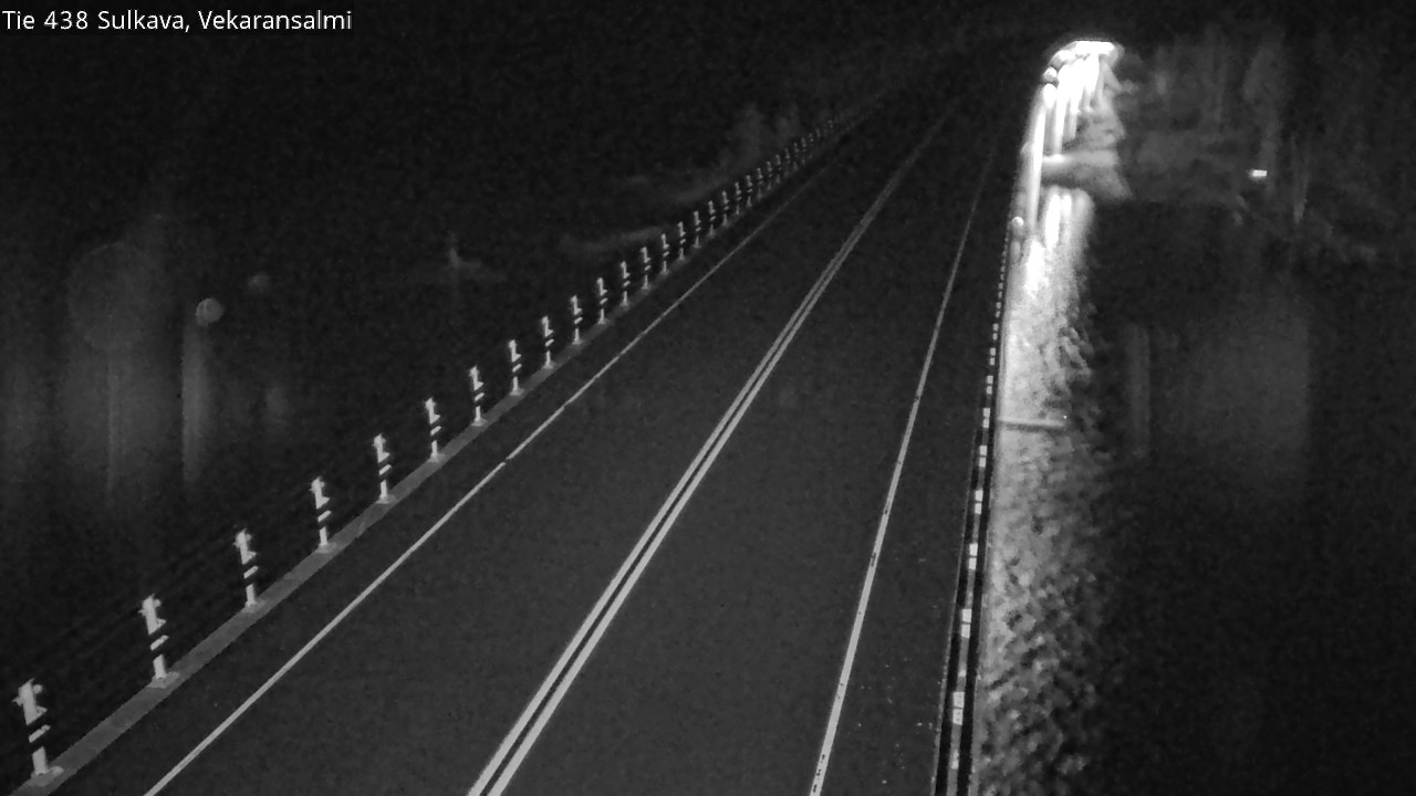 Kelikamerat Kuva Tie 438, Sulkava, Vekaransalmi, Sulkava, Etelä-Savo