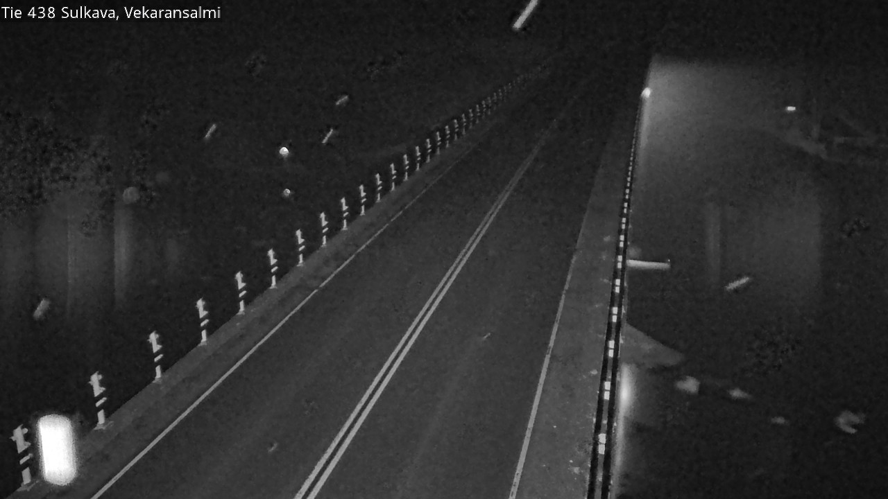 Kelikamerat Kuva Tie 438, Sulkava, Vekaransalmi, Sulkava, Etelä-Savo