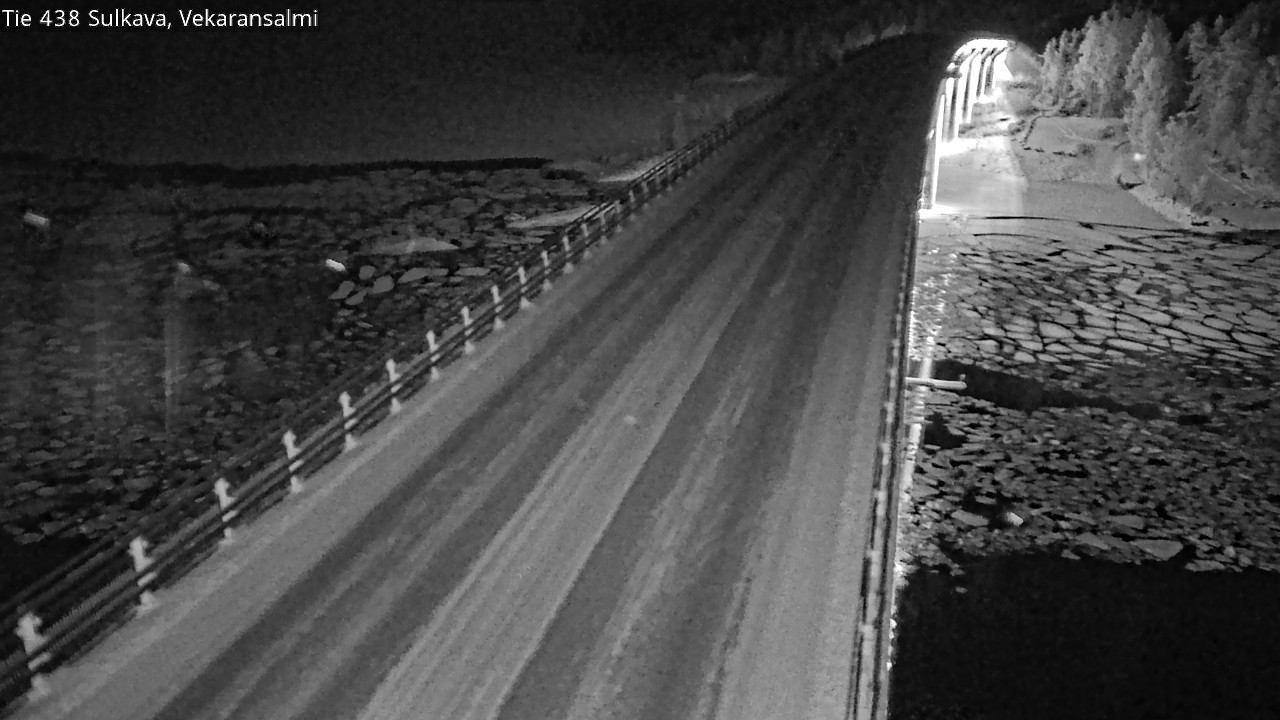 Kelikamerat Kuva Tie 438, Sulkava, Vekaransalmi, Sulkava, Etelä-Savo