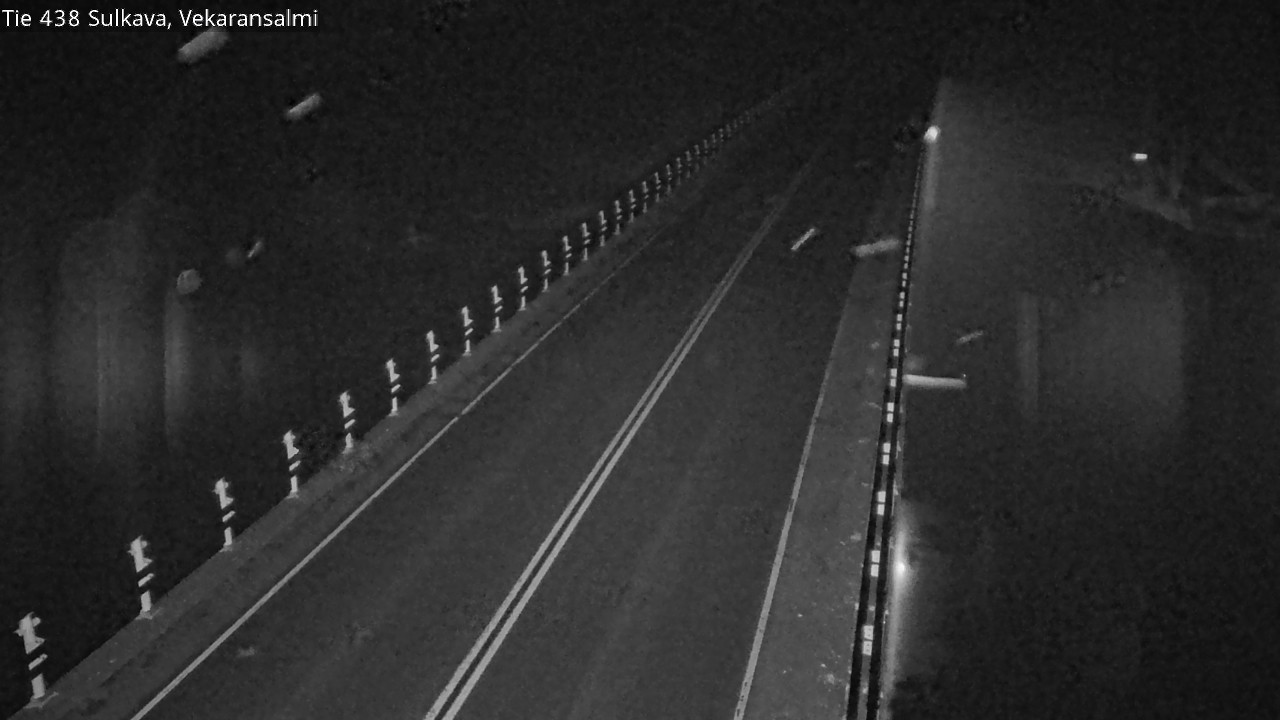 Kelikamerat Kuva Tie 438, Sulkava, Vekaransalmi, Sulkava, Etelä-Savo