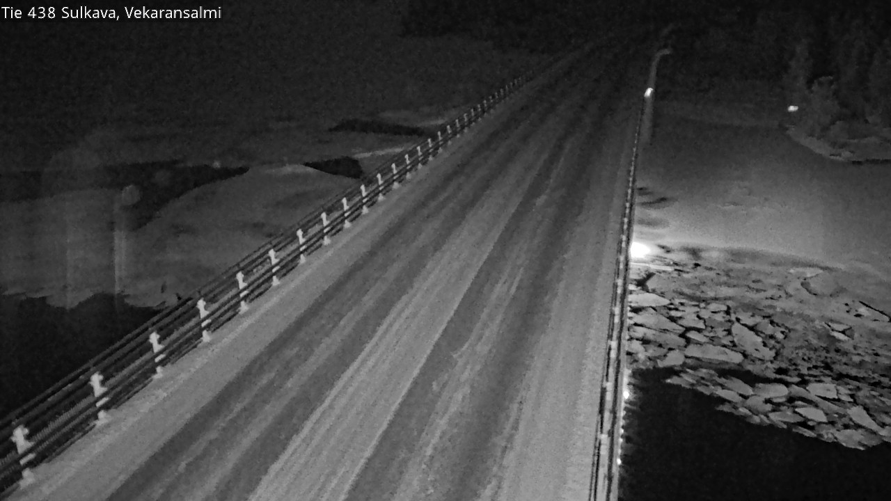 Kelikamerat Kuva Tie 438, Sulkava, Vekaransalmi, Sulkava, Etelä-Savo