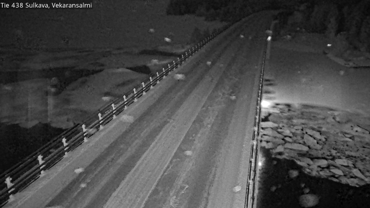 Kelikamerat Kuva Tie 438, Sulkava, Vekaransalmi, Sulkava, Etelä-Savo