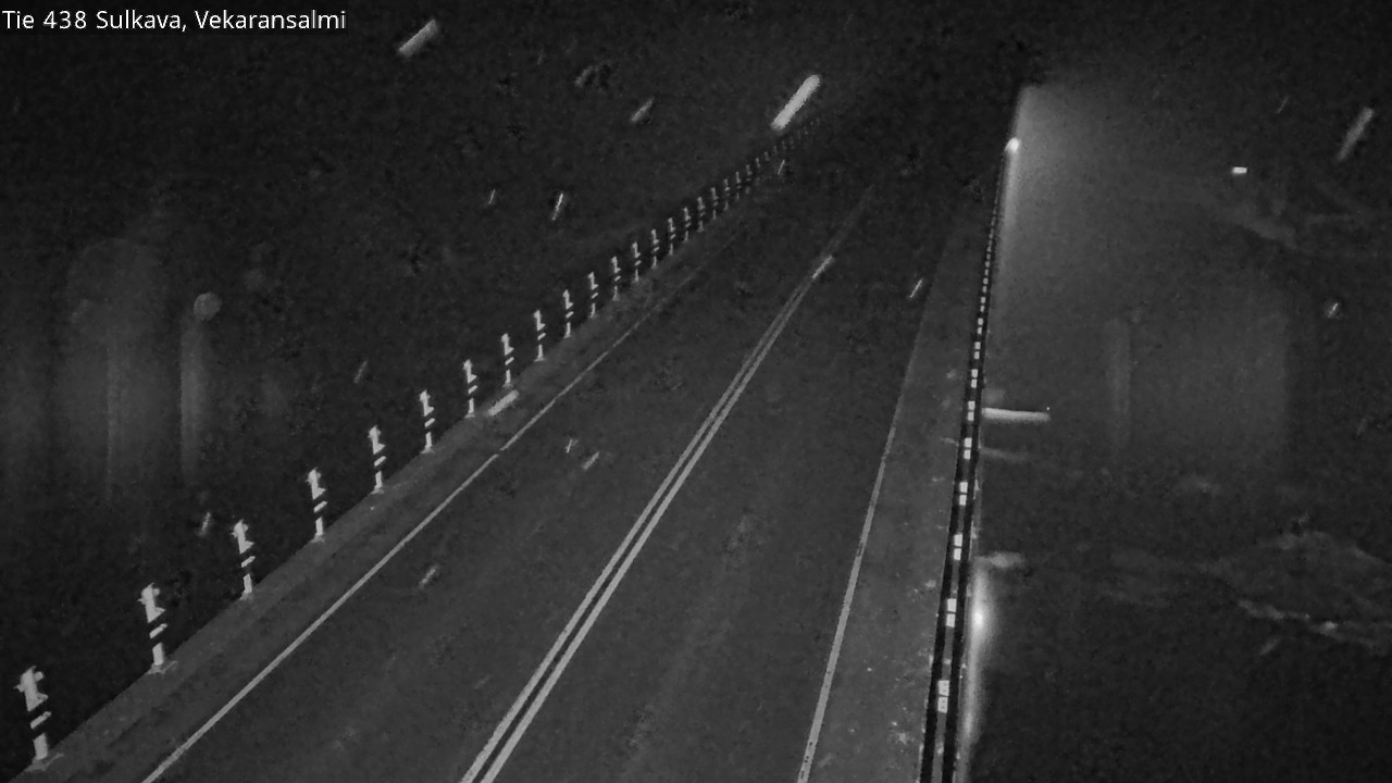 Kelikamerat Kuva Tie 438, Sulkava, Vekaransalmi, Sulkava, Etelä-Savo
