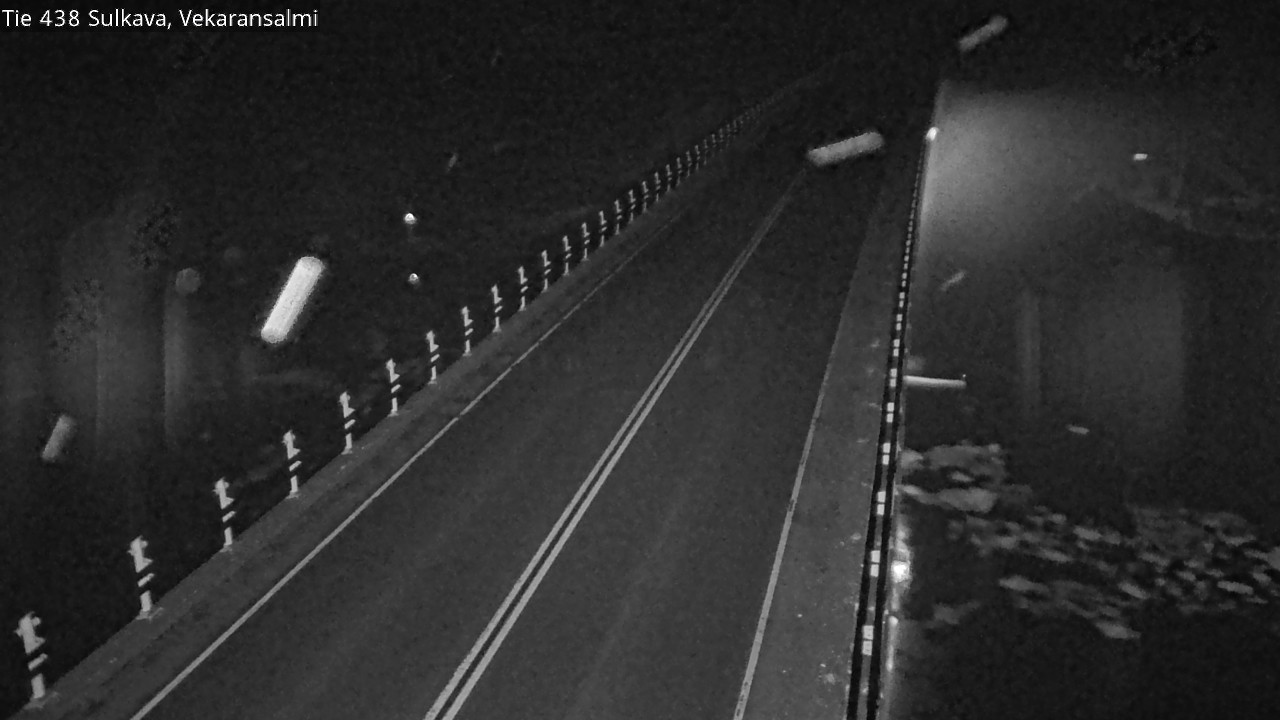 Kelikamerat Kuva Tie 438, Sulkava, Vekaransalmi, Sulkava, Etelä-Savo
