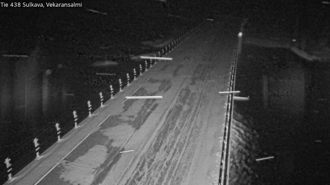 Kelikamerat Kuva Tie 438, Sulkava, Vekaransalmi, Sulkava, Etelä-Savo