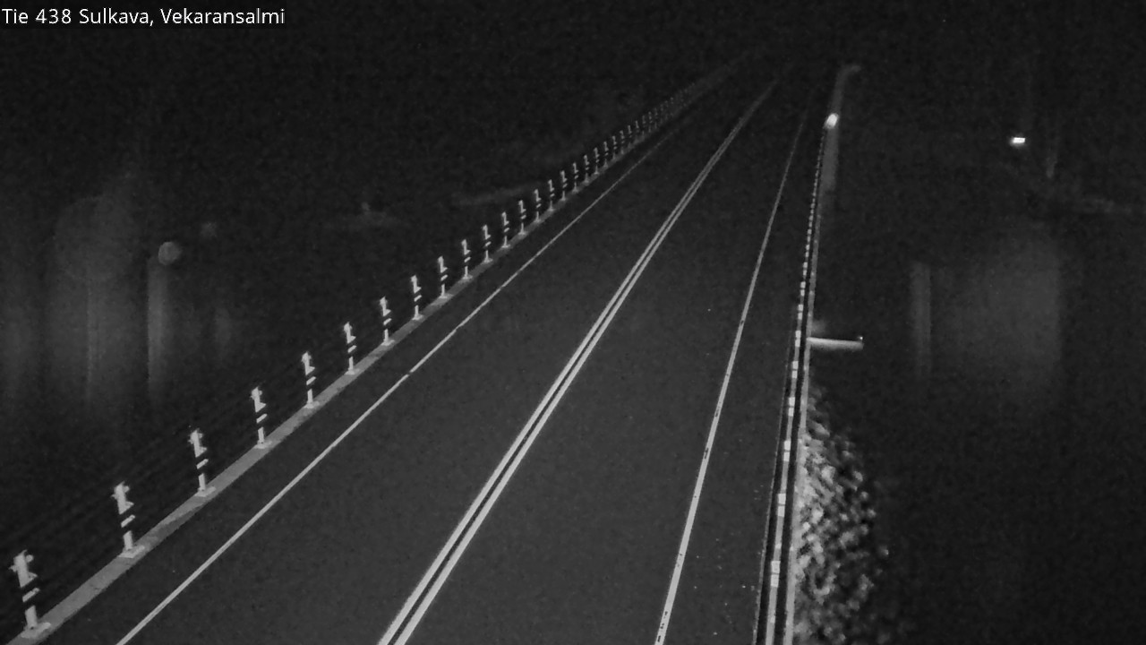 Kelikamerat Kuva Tie 438, Sulkava, Vekaransalmi, Sulkava, Etelä-Savo
