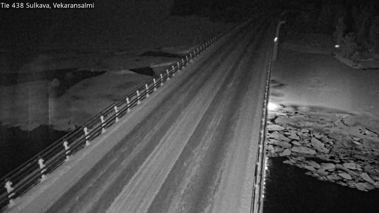 Kelikamerat Kuva Tie 438, Sulkava, Vekaransalmi, Sulkava, Etelä-Savo